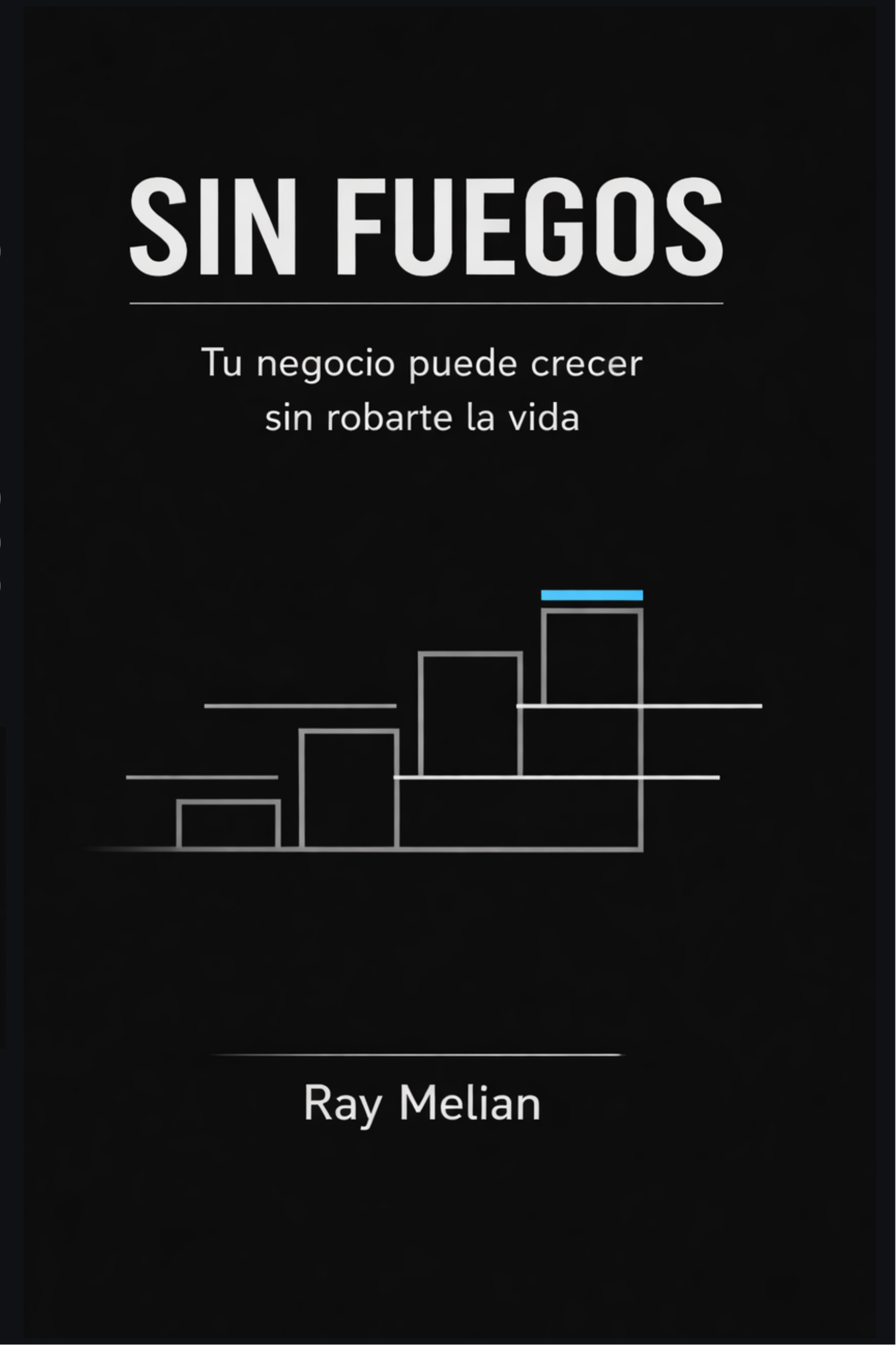 Cover del libro Sin Fuegos